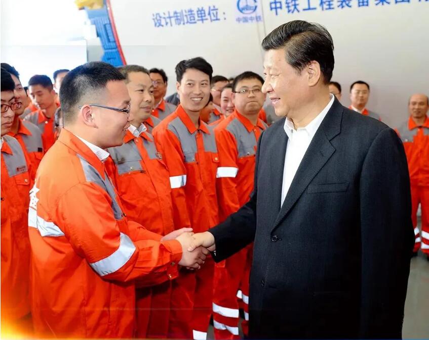 致敬中國(guó)品牌日 || 以創(chuàng)新、專注打造隧道專用設(shè)備第一品牌