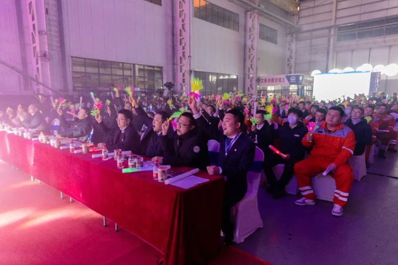 謳歌奮斗者、奮進(jìn)新時(shí)代——設(shè)備公司2023年文藝晚會(huì)精彩回顧