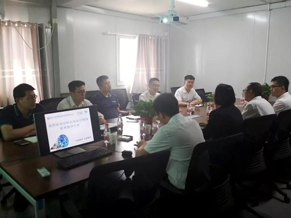 共學(xué)習(xí)、同成長，中鐵裝備兩大研發(fā)中心攜手共贏未來